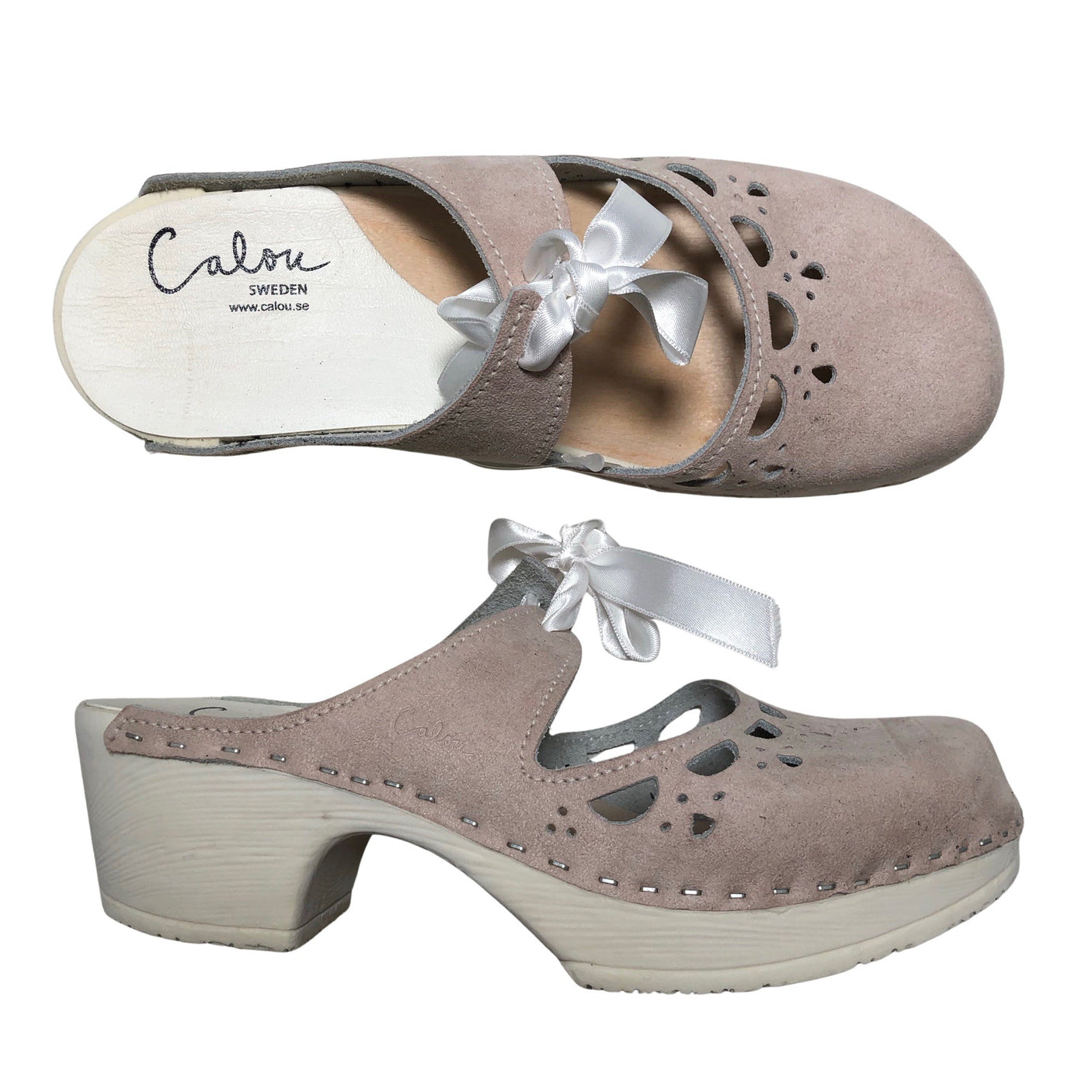 Unisex Calou - Slip-on shoes, size 37 - Beige (1)
