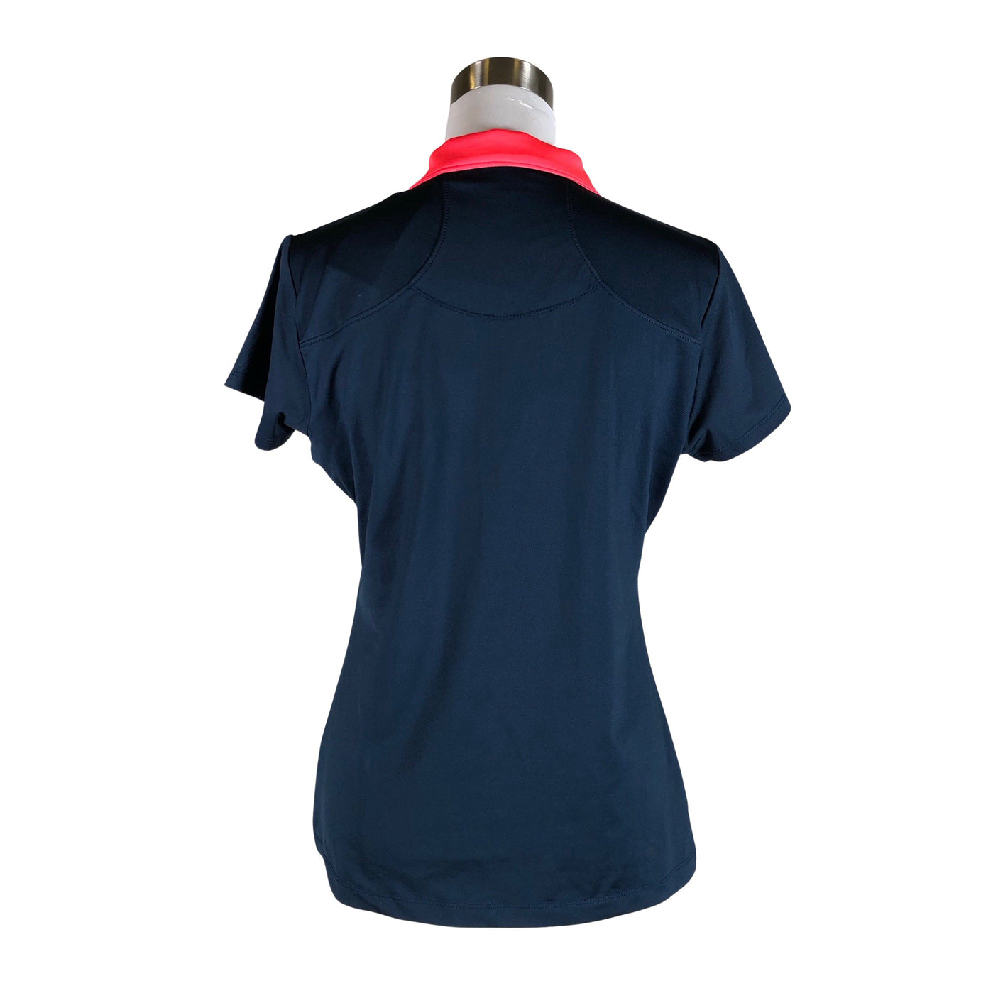 Unisex Annika - Sports shirt, short sleeve, size 38 - Blue (2)