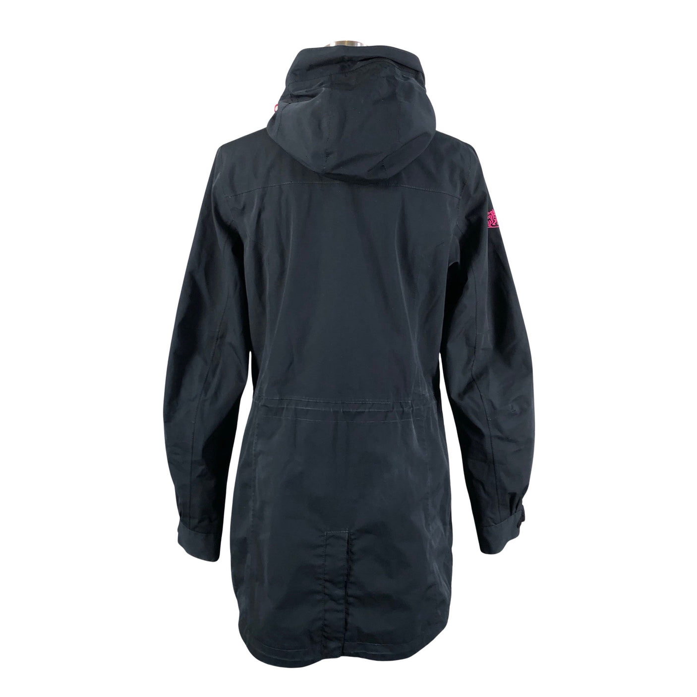 Unisex Bergans of Norway - Outdoor jacket, size 36 - Black (3)