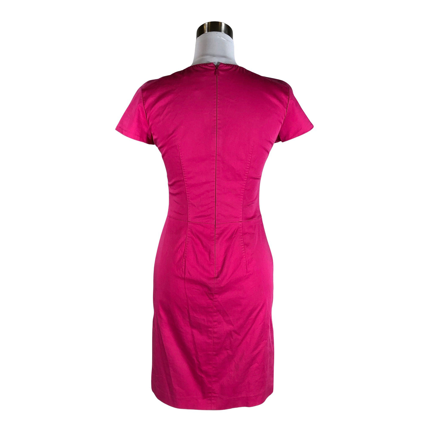 Unisex Hugo Boss - Sheath dress, size 34 - Pink (2)