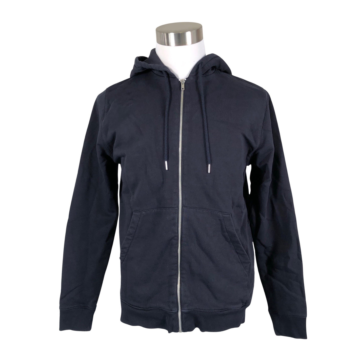 Unisex Seidensticker - Hoodie, size M - Blue (1)