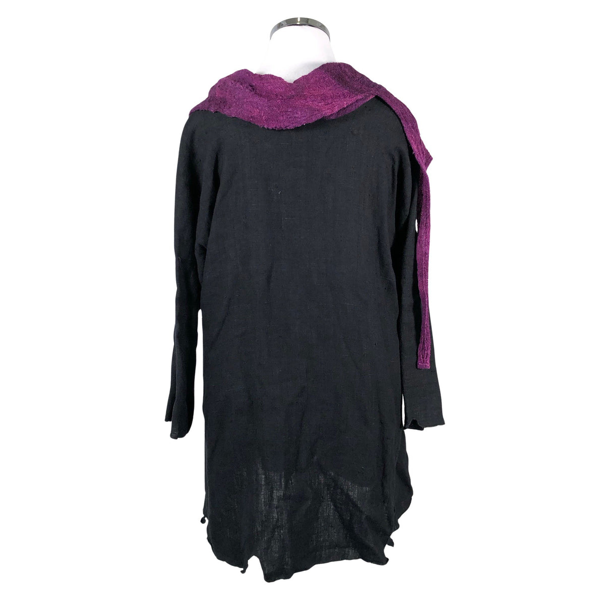Unisex Boutique Heeben - Tunic, size 46 - Black (2)