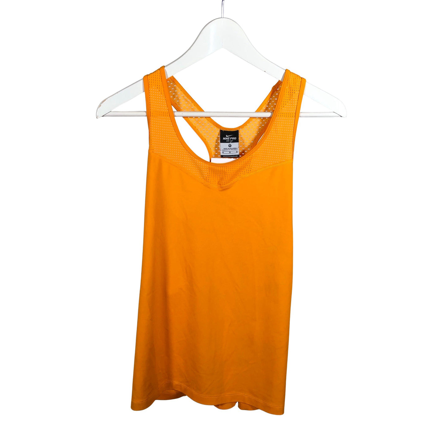 Unisex Nike - Sports top, size 38 - Orange (1)