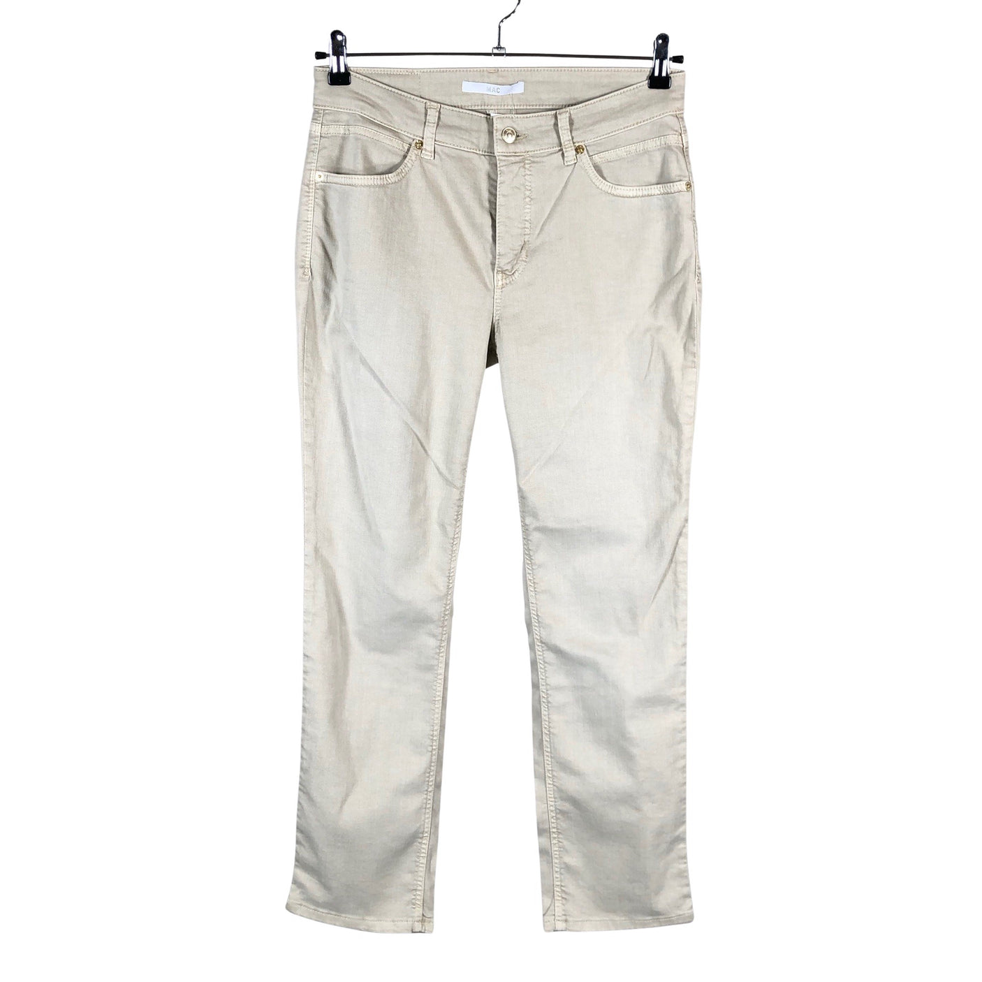 Unisex MAC - Jeans, size 40 - Beige (1)