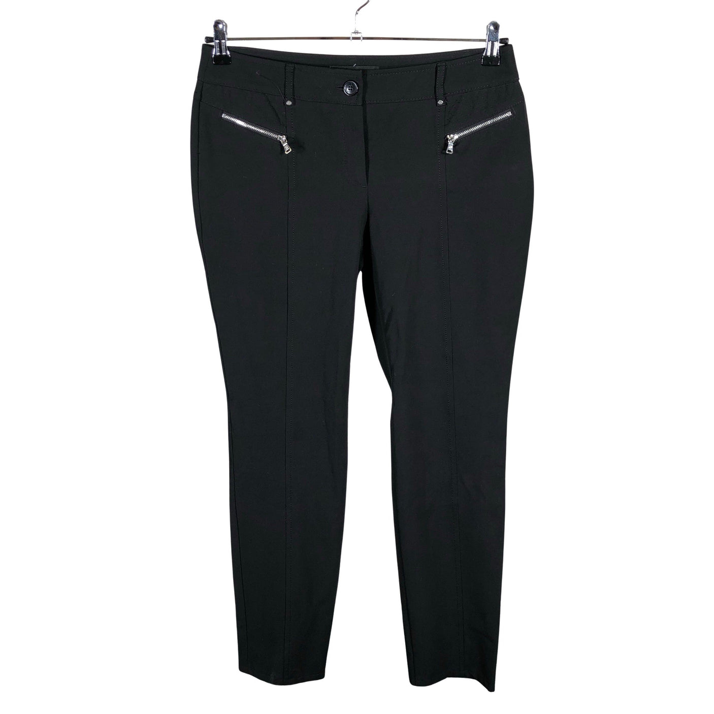 Unisex Gerry Weber - Slacks, size 40 - Black (1)