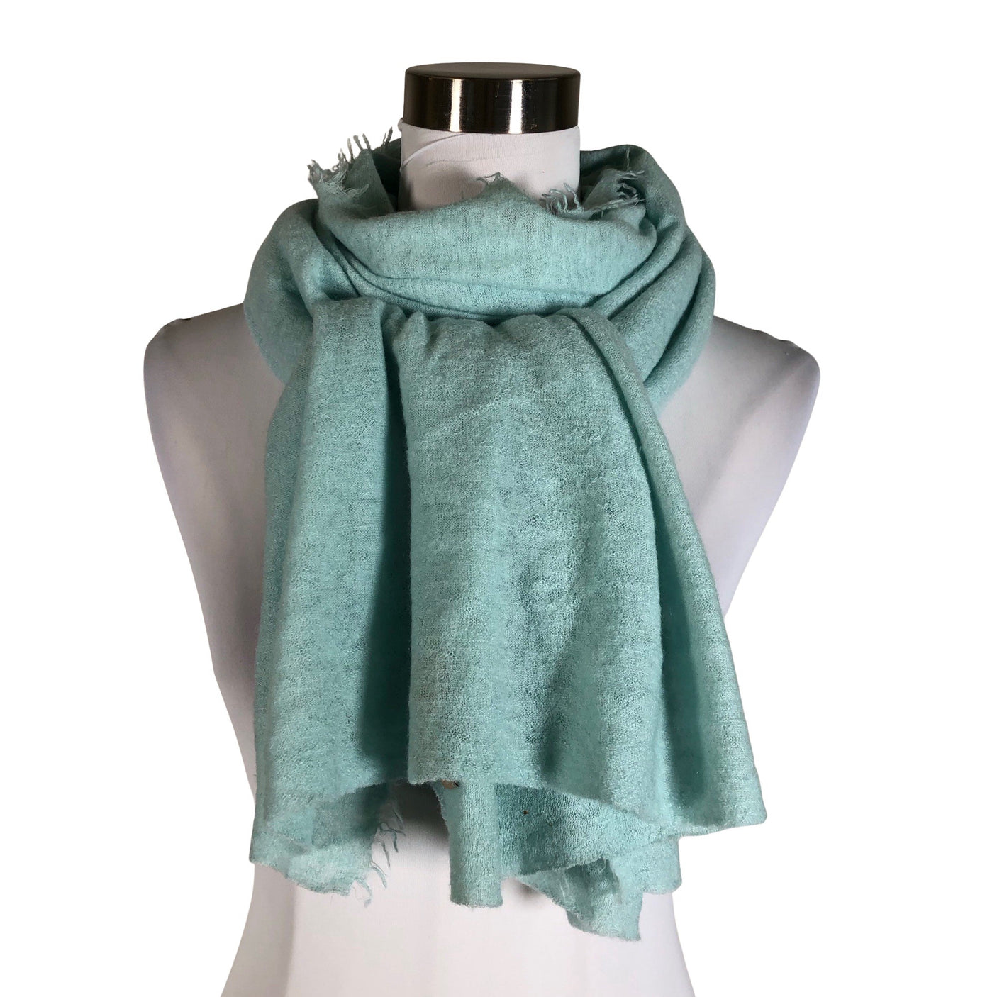 Unisex Balmuir - Scarf, size Maxi - Turquoise (1)