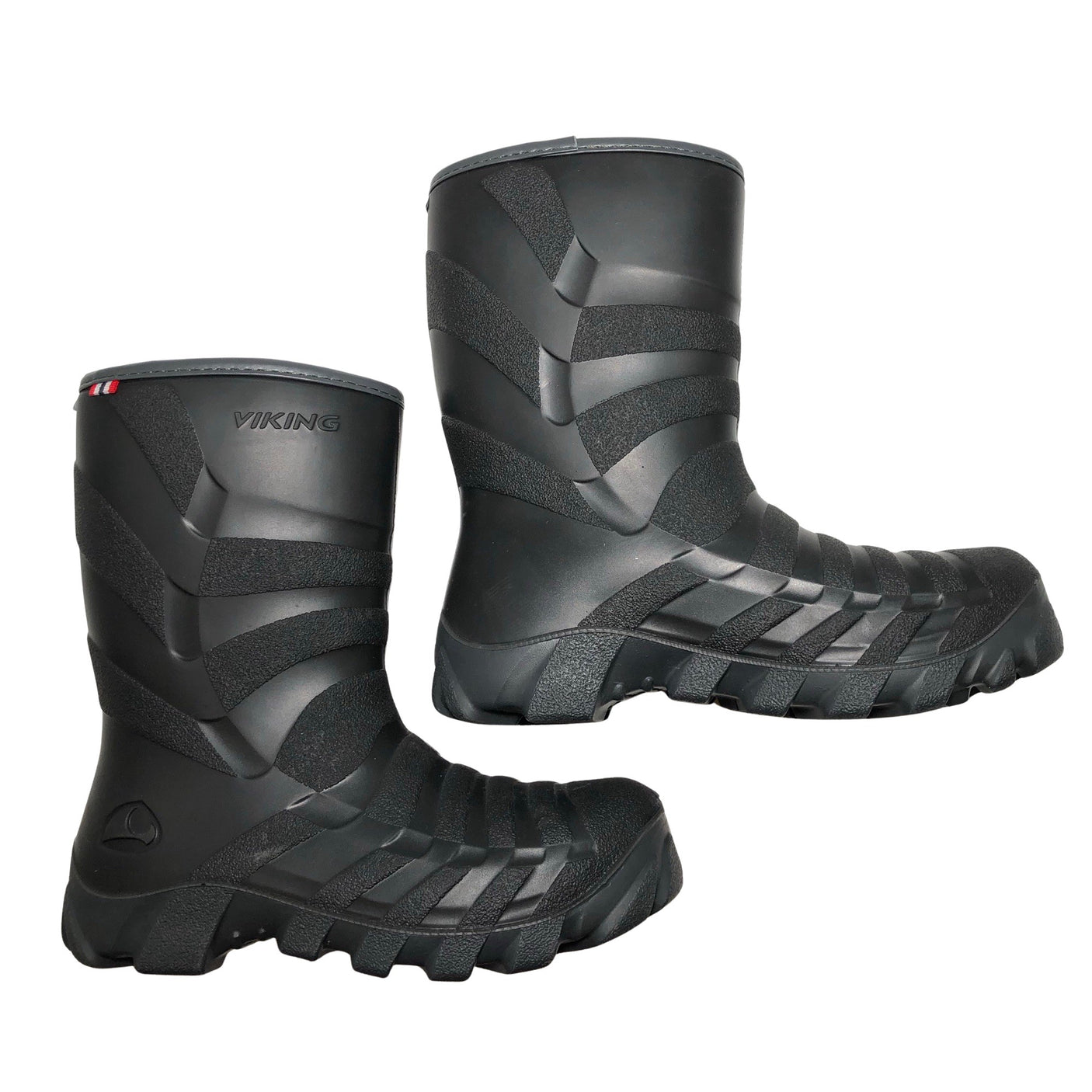 Unisex Viking - Wellingtons, size 38 - Black (1)