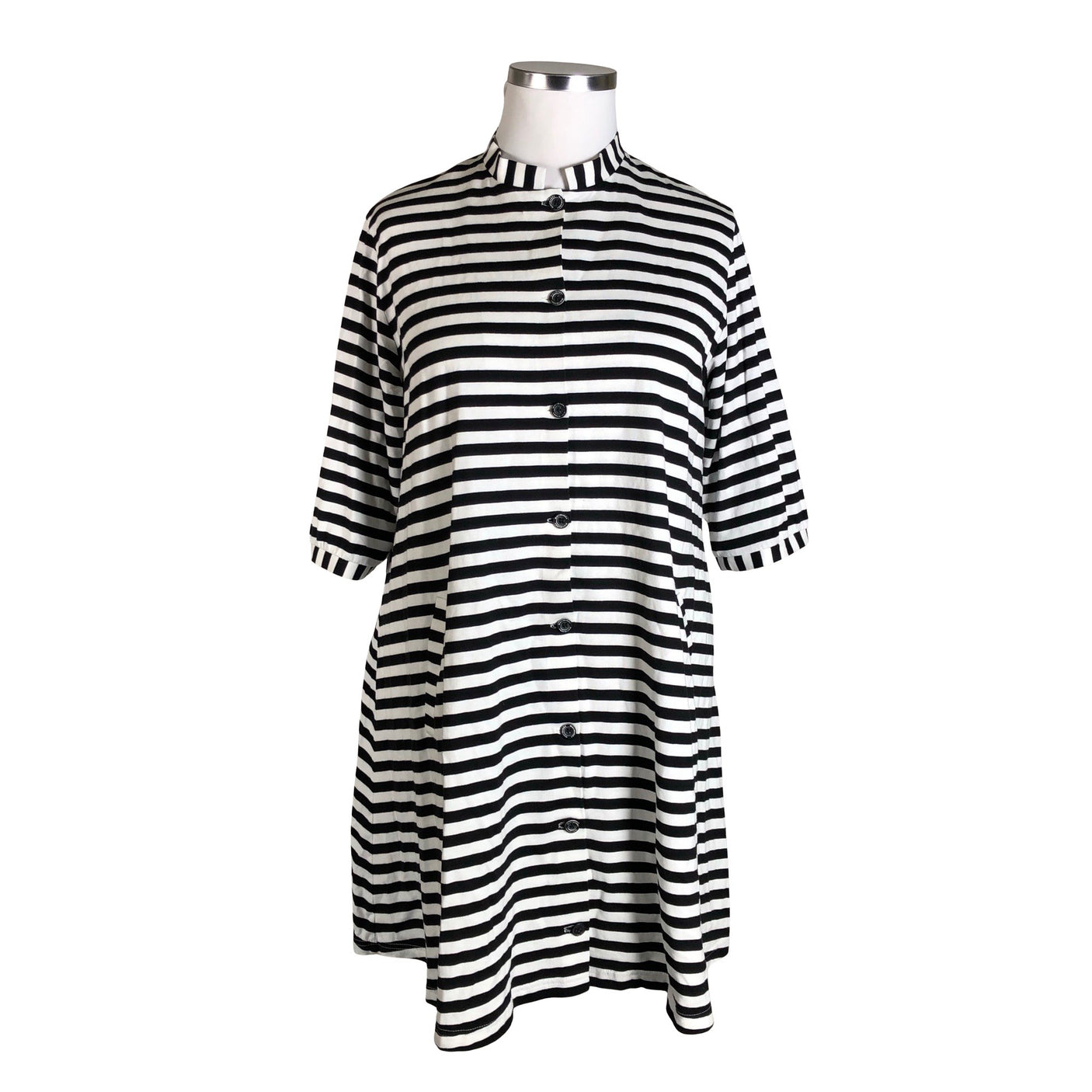 Unisex Marimekko - Tricot tunic, size 42 - White (1)