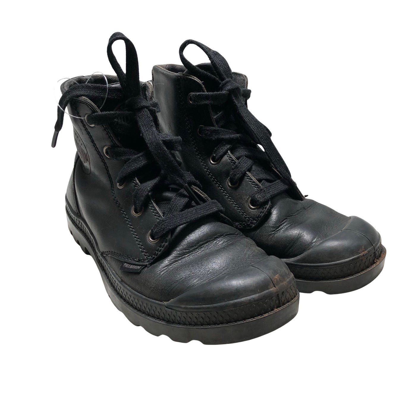 Unisex Palladium - Casual sneakers, size 36 - Black (2)
