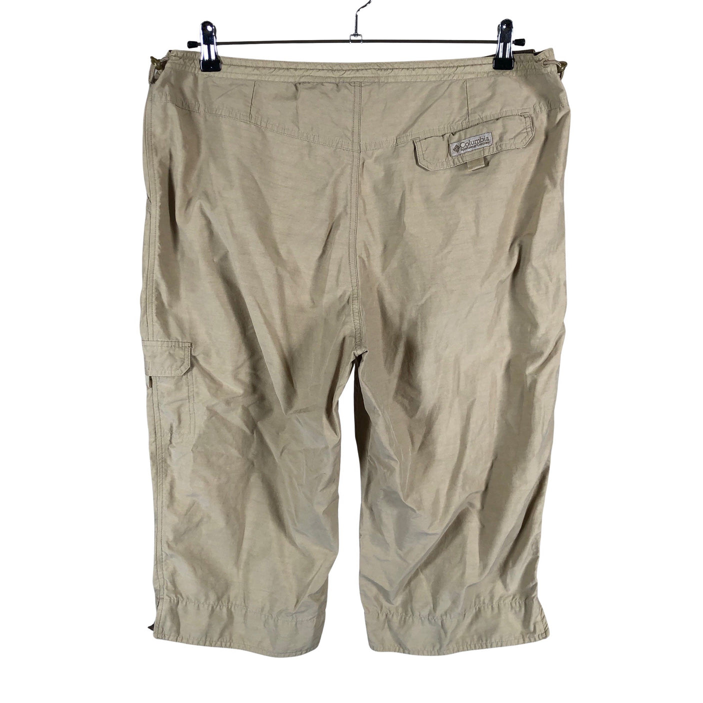Unisex Columbia - Capri pants, size 42 - Beige (2)