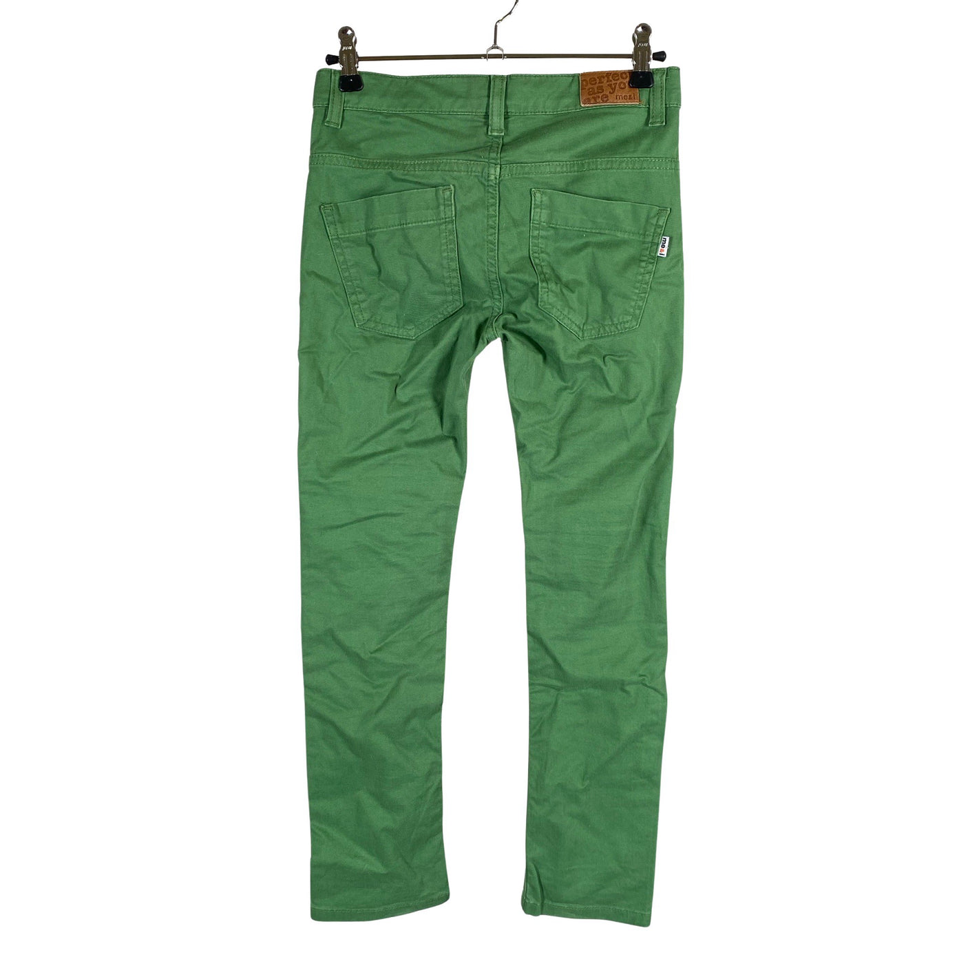 Unisex me&i - Jeans, size 134 - 140 - Green (2)