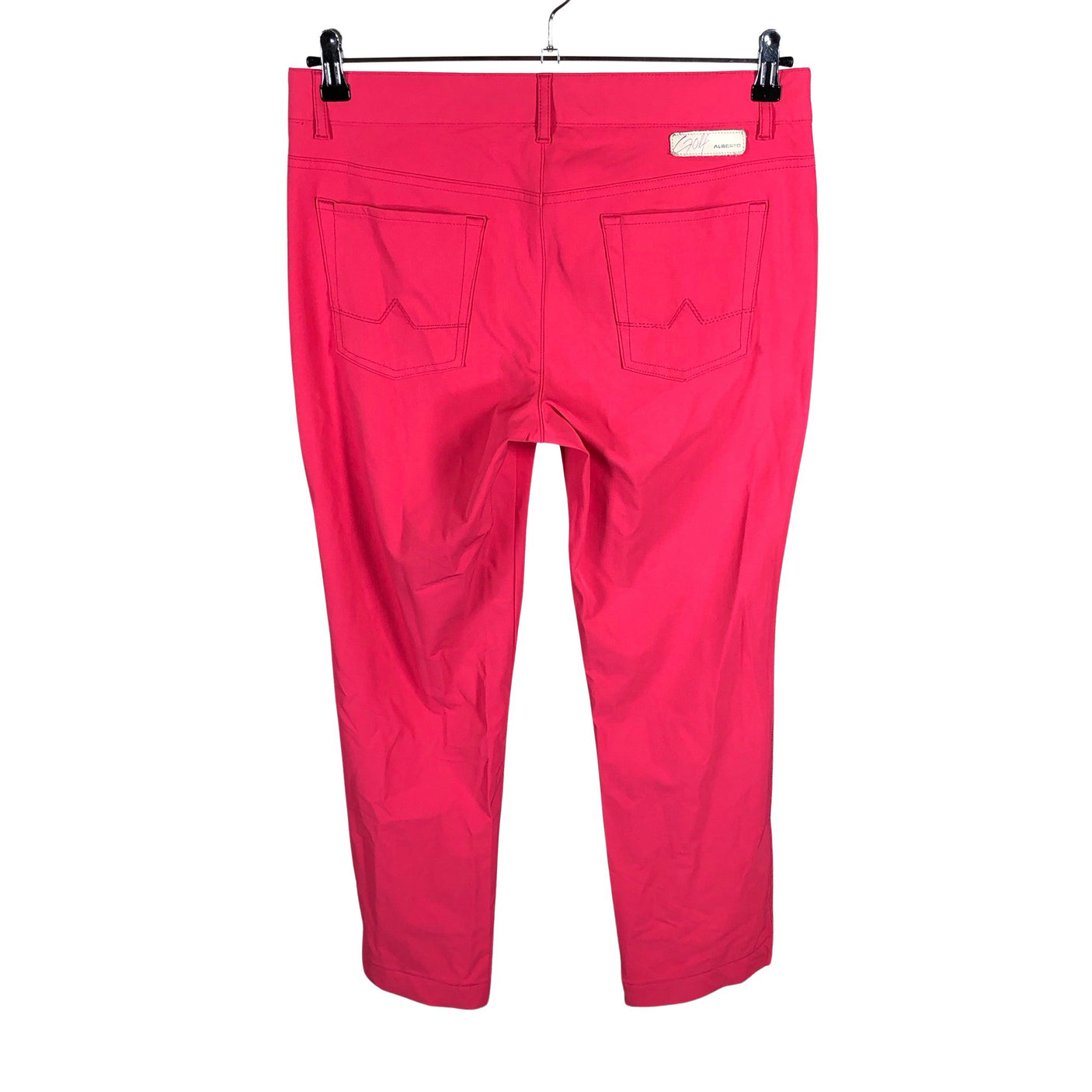 Unisex Alberto - Sports trousers, size 40 - Pink (2)