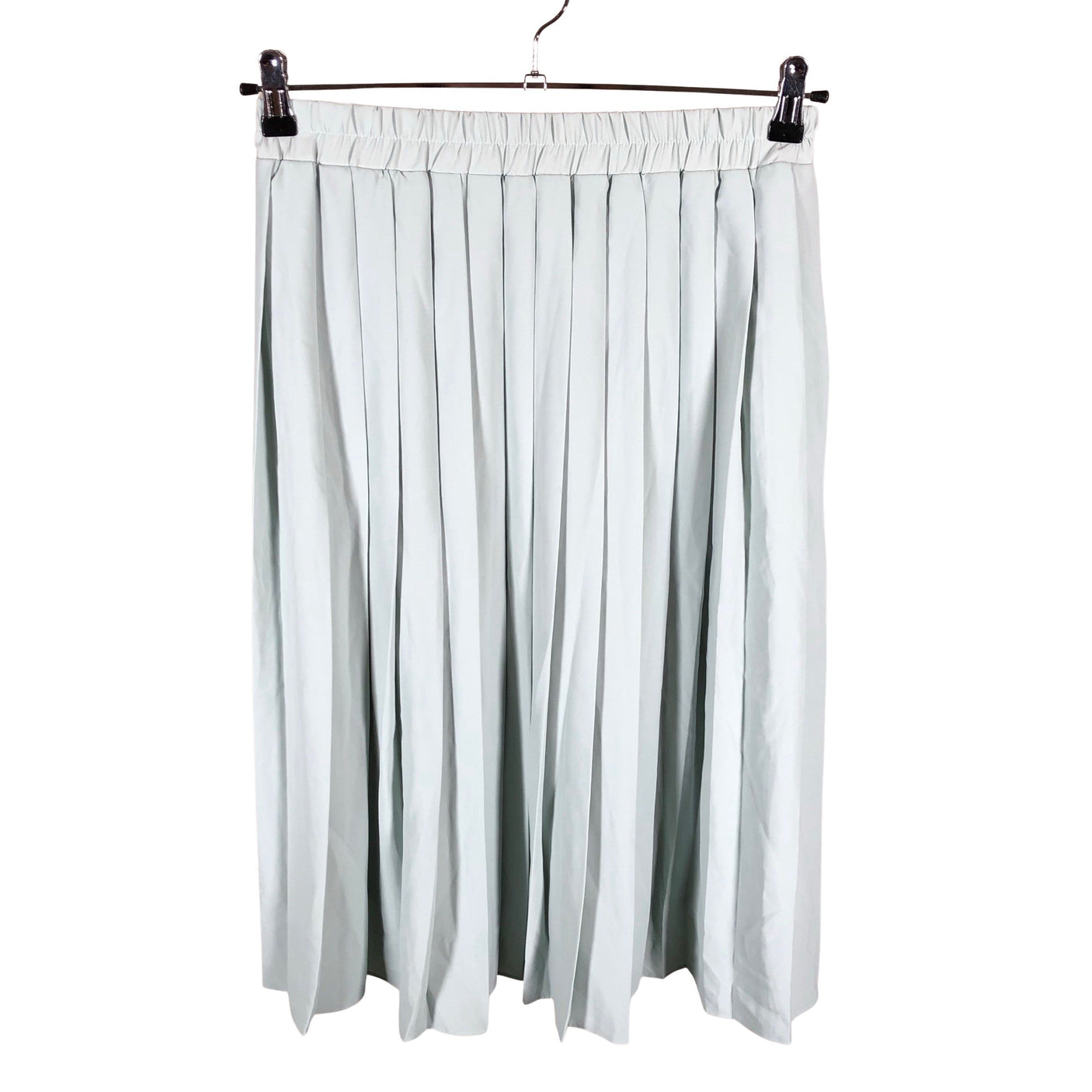 Unisex Makia - Pleated skirt, size 38 - Green (1)