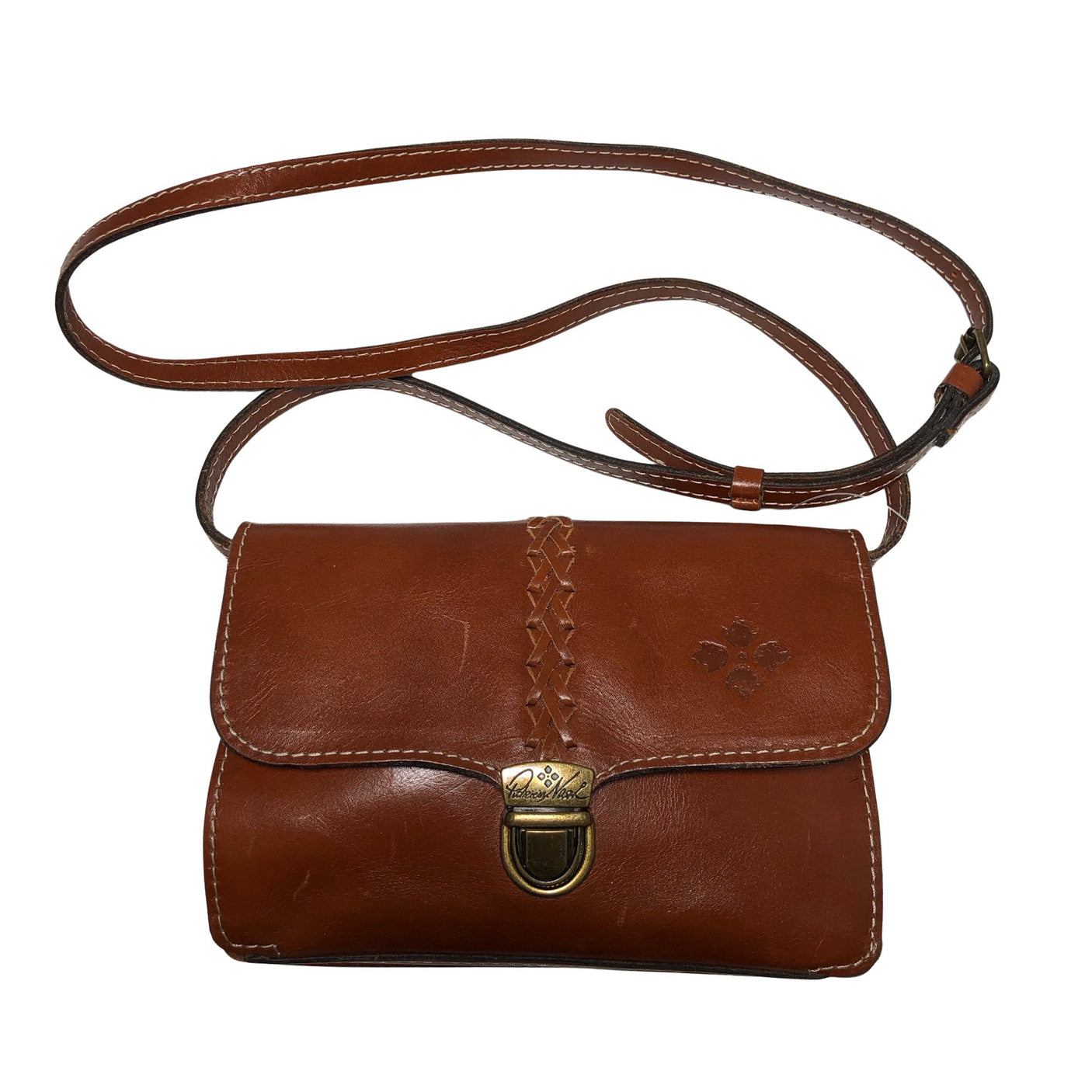 Unisex Patricia Nash - Shoulder bag, size Mini - Brown (1)