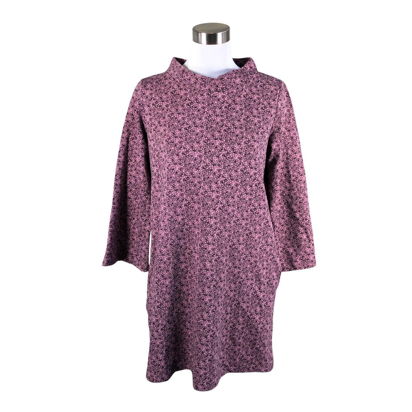 Unisex Nanso - Tricot dress, size 38 - Violet (1)