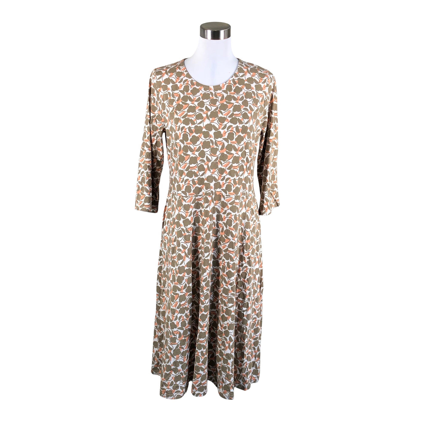 Unisex Nanso - Tricot dress, size 40 - Gray (1)