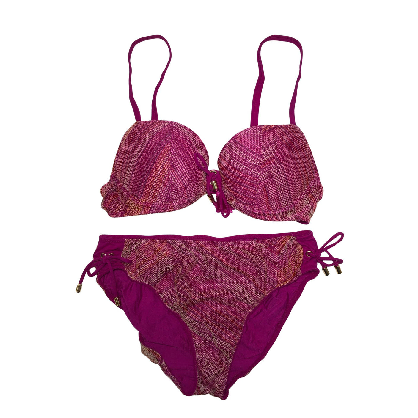 Unisex Marie Jo - Bikinis, size 38 - Violet (1)