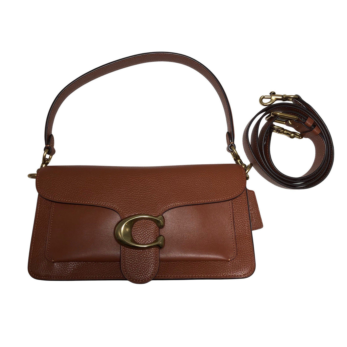 Unisex Coach - Shoulder bag, size Mini - Brown (1)
