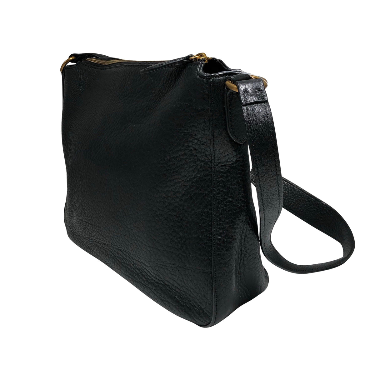 Unisex Polo Ralph Lauren - Shoulder bag, size Maxi - Black (2)