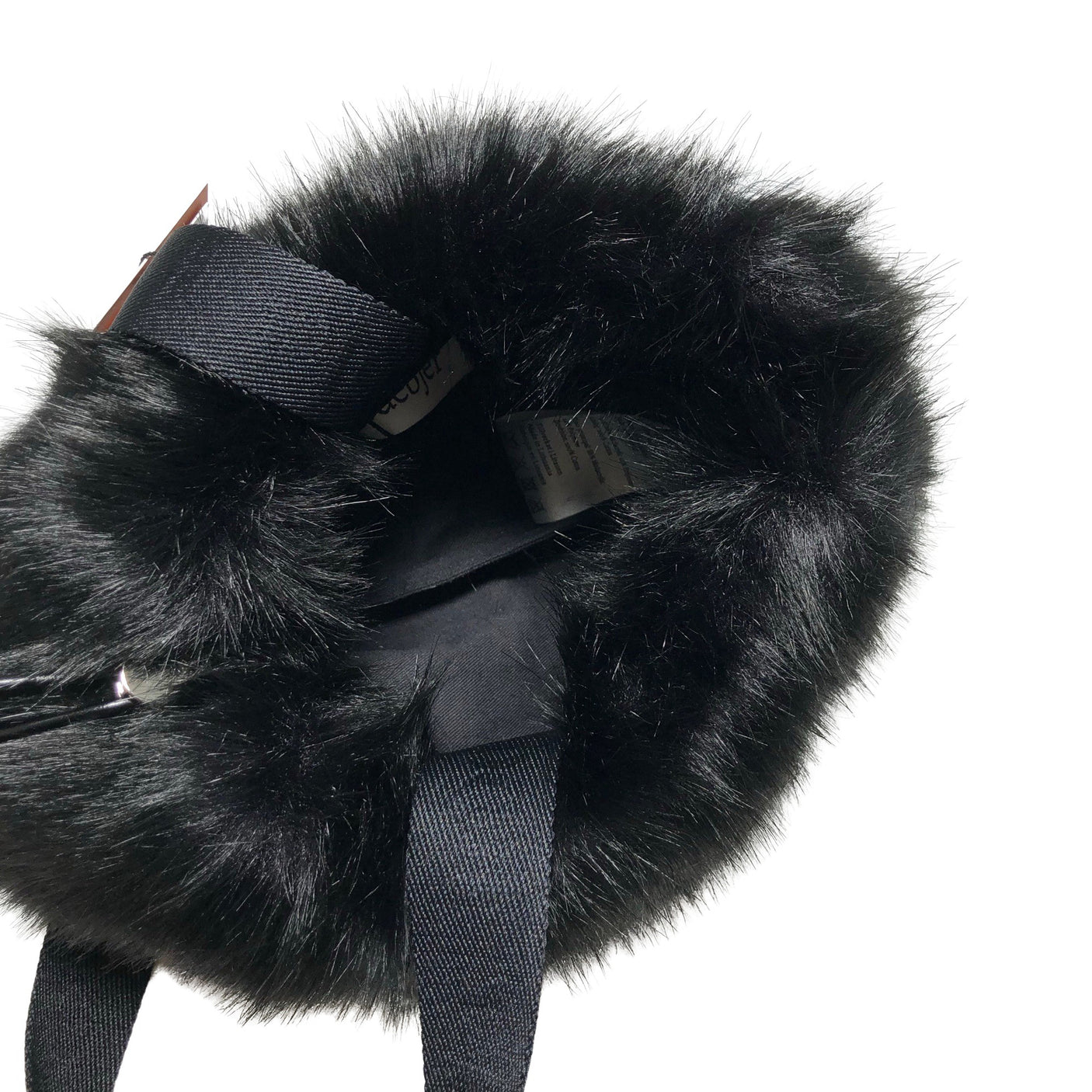 Unisex Rodebjer - Shoulder bag, size Midi - Black (2)