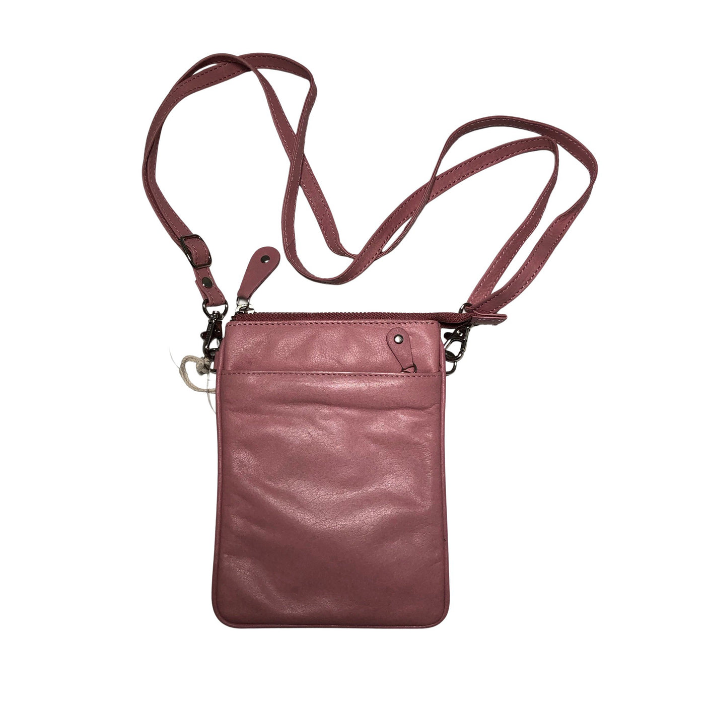 Unisex A.Eriksson - Shoulder bag, size Mini - Light pink (1)