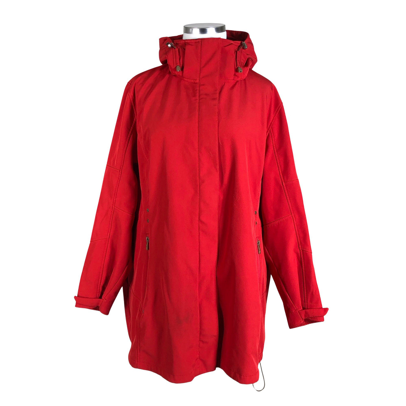 Unisex Luhta - Soft shell jacket, size 52 - Red (1)