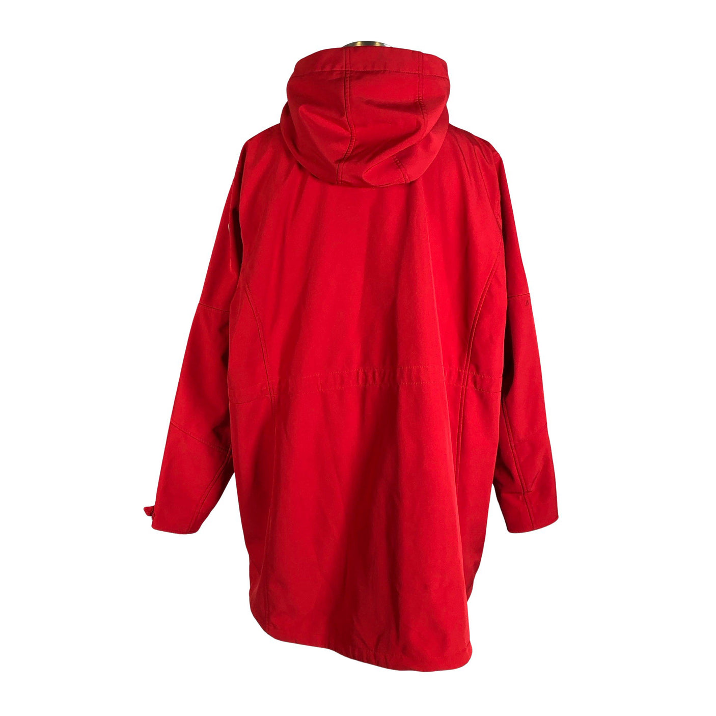 Unisex Luhta - Soft shell jacket, size 52 - Red (2)
