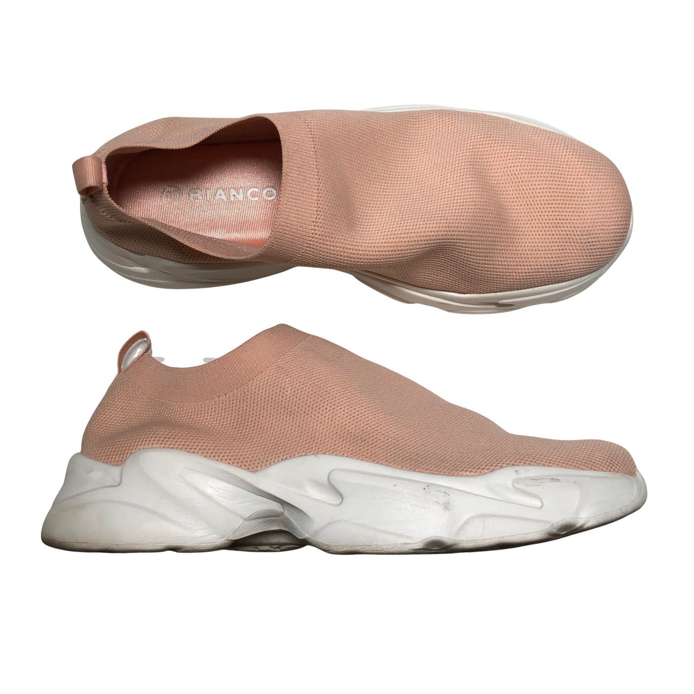 Unisex Bianco - Loafers, size 40 - Light pink (1)
