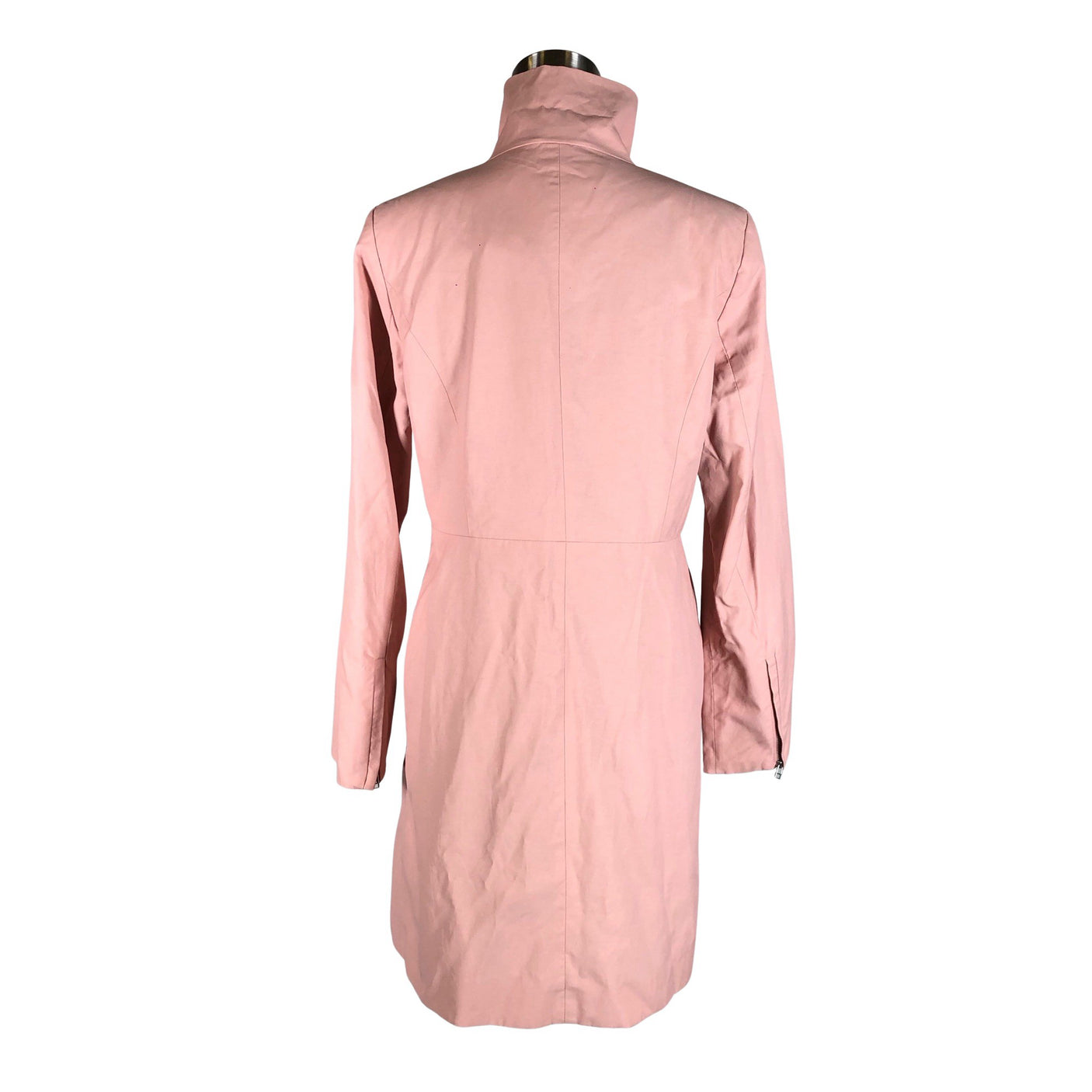 Unisex Part two - Trench coat, size 38 - Pink (2)