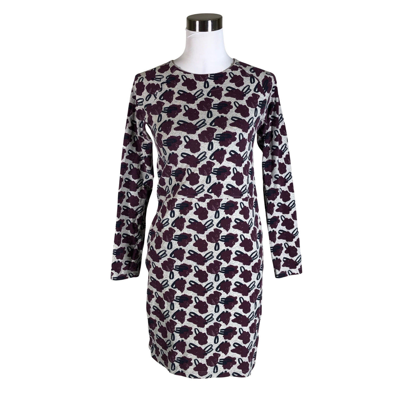 Unisex Nanso - Tricot dress, size 34 - Gray (1)