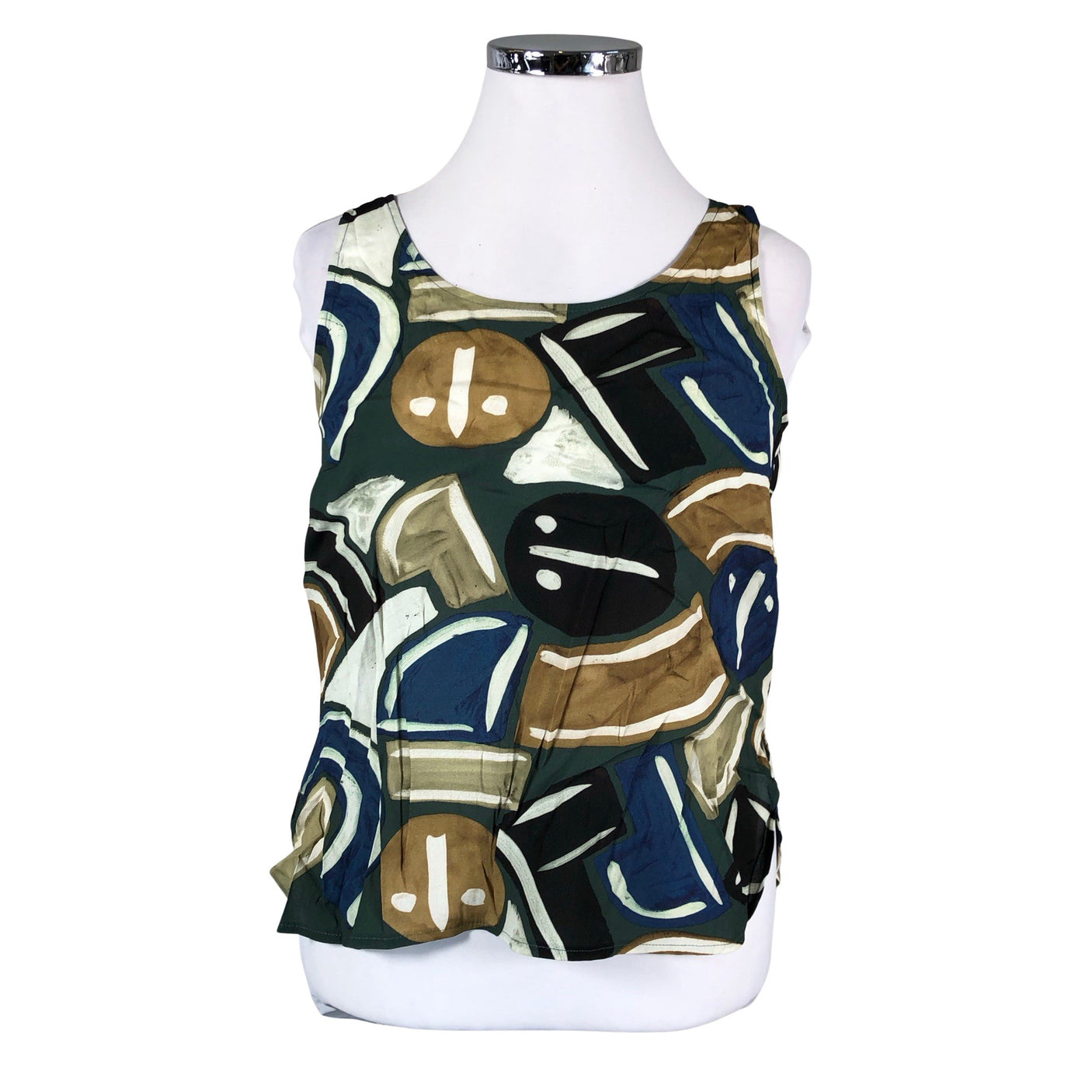 Unisex Samuji - Top, size 42 - Blue (1)