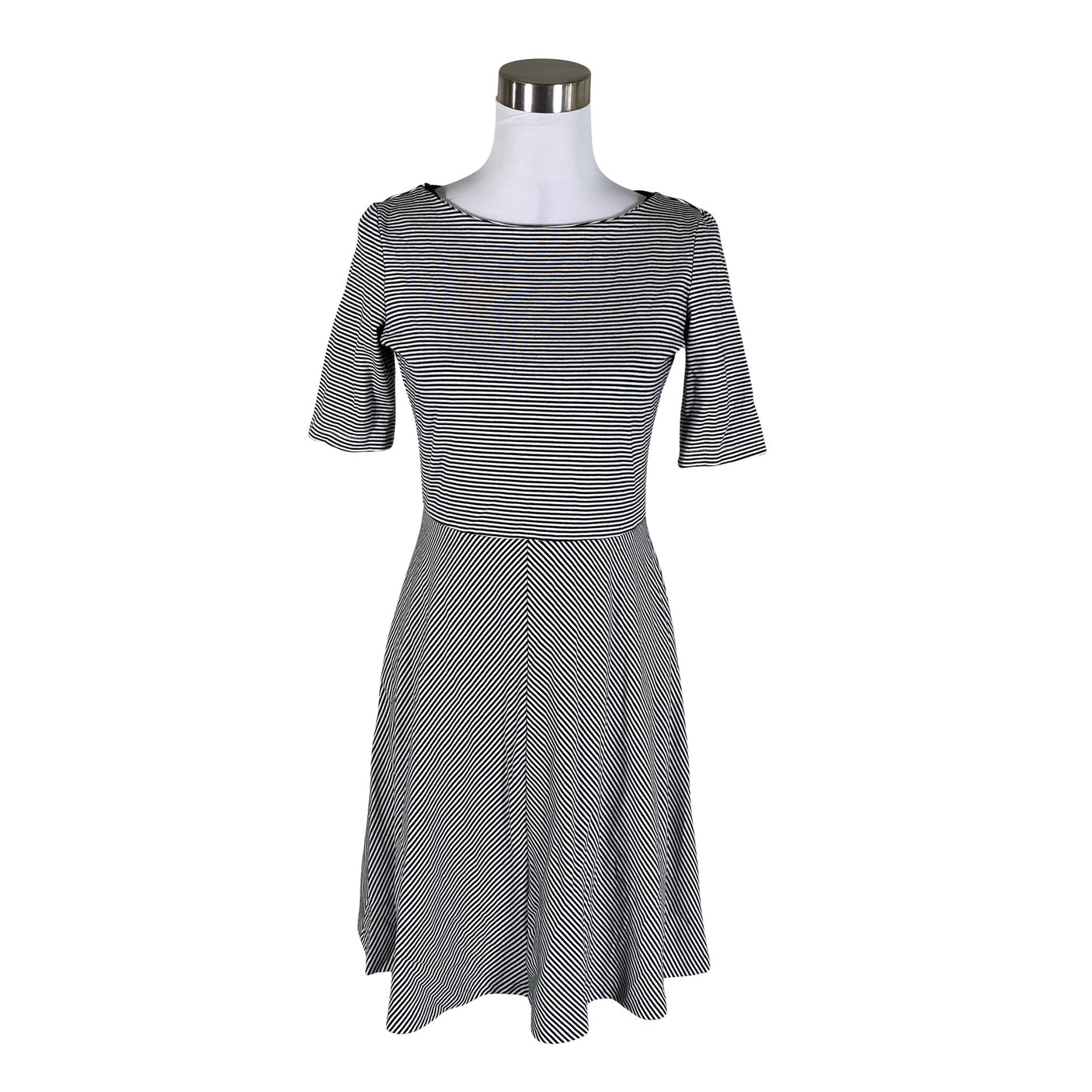 Unisex Esprit - Tricot dress, size 40 - Black (1)