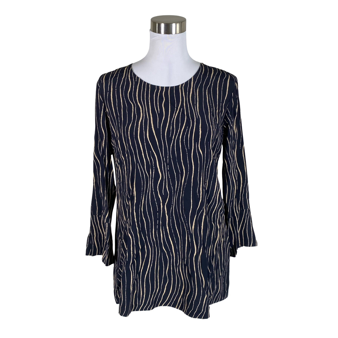 Unisex Ritva Falla - Blouse, size 36 - Blue (1)