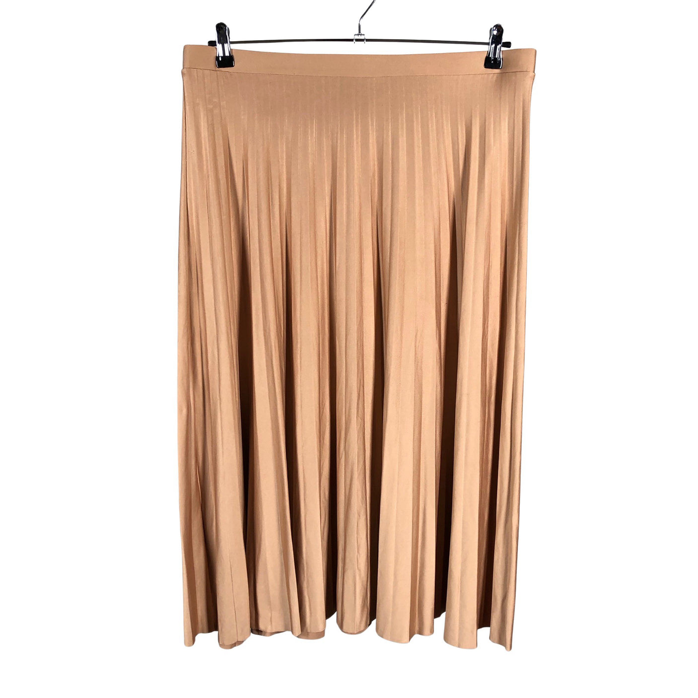Unisex Dorothy Perkins - Tricot skirt, size 44 - Brown (1)