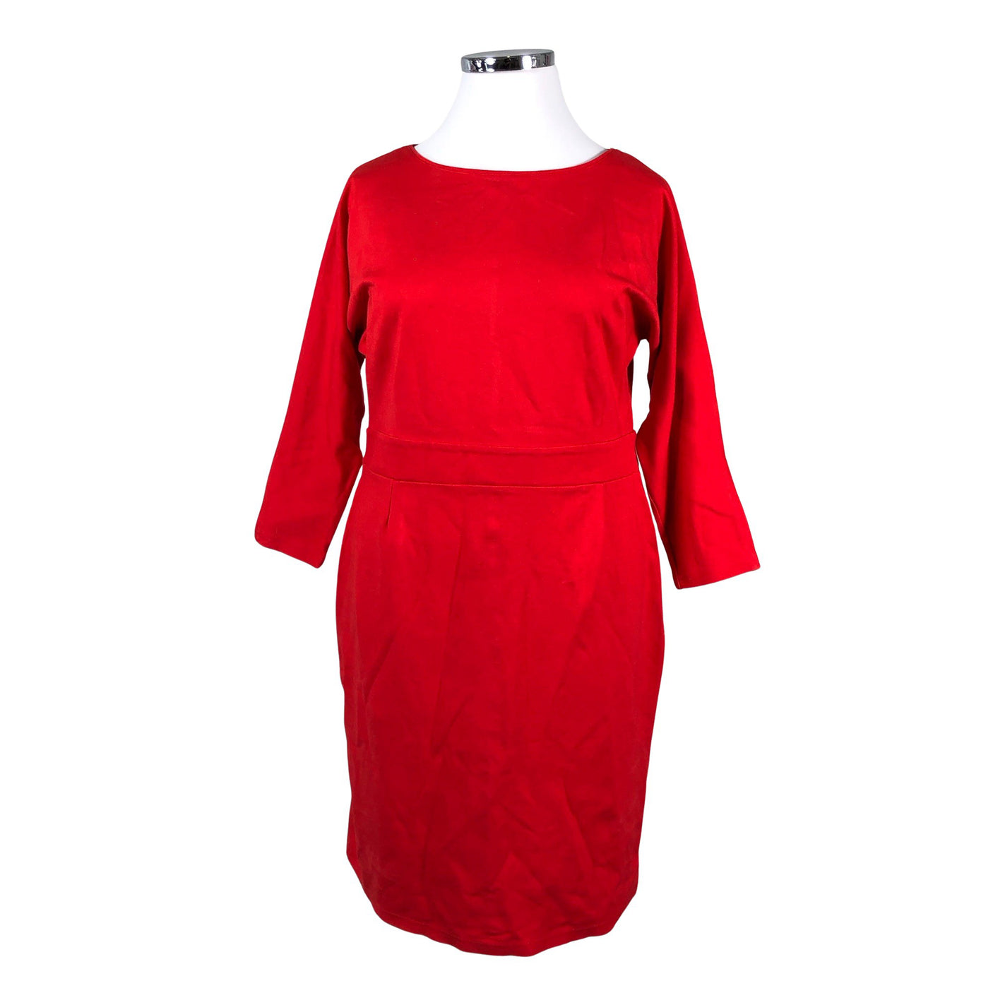 Unisex Nanso - Tricot dress, size 42 - Red (1)
