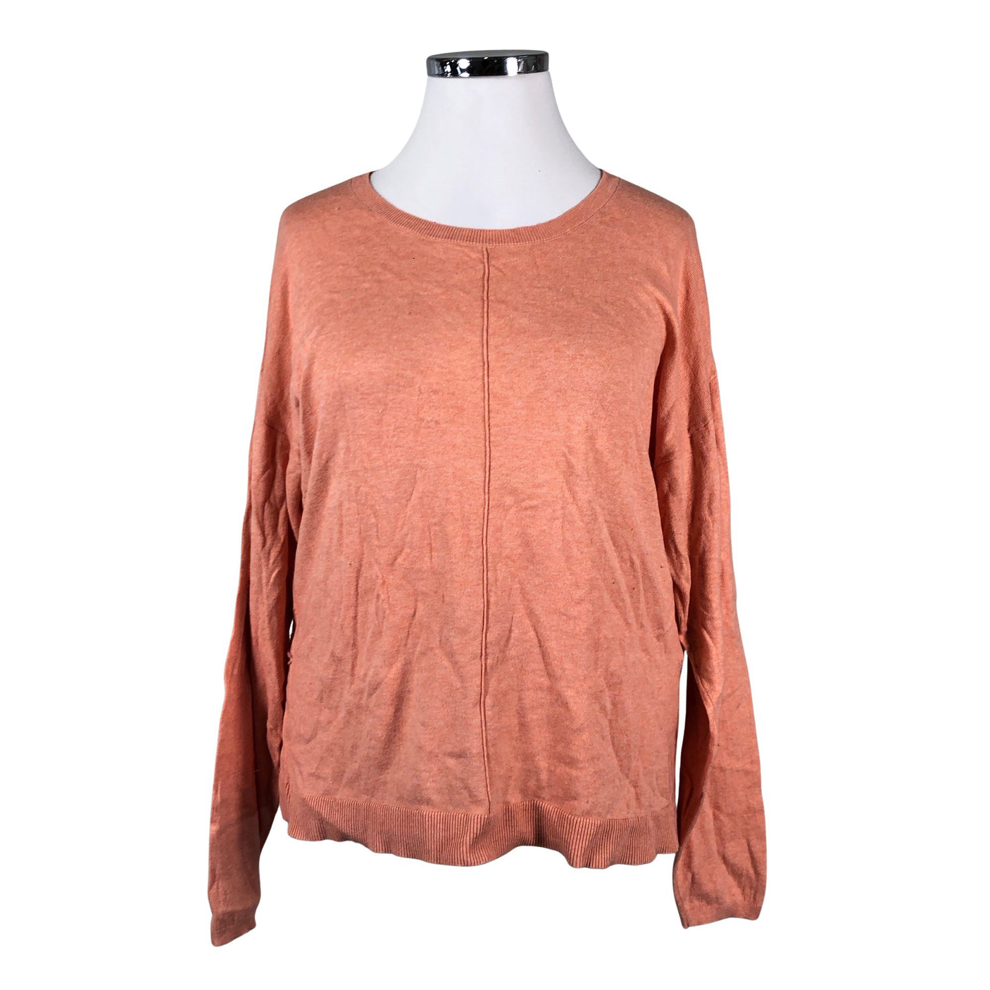 Unisex Cream - Sweater, size 44 - Light pink (1)