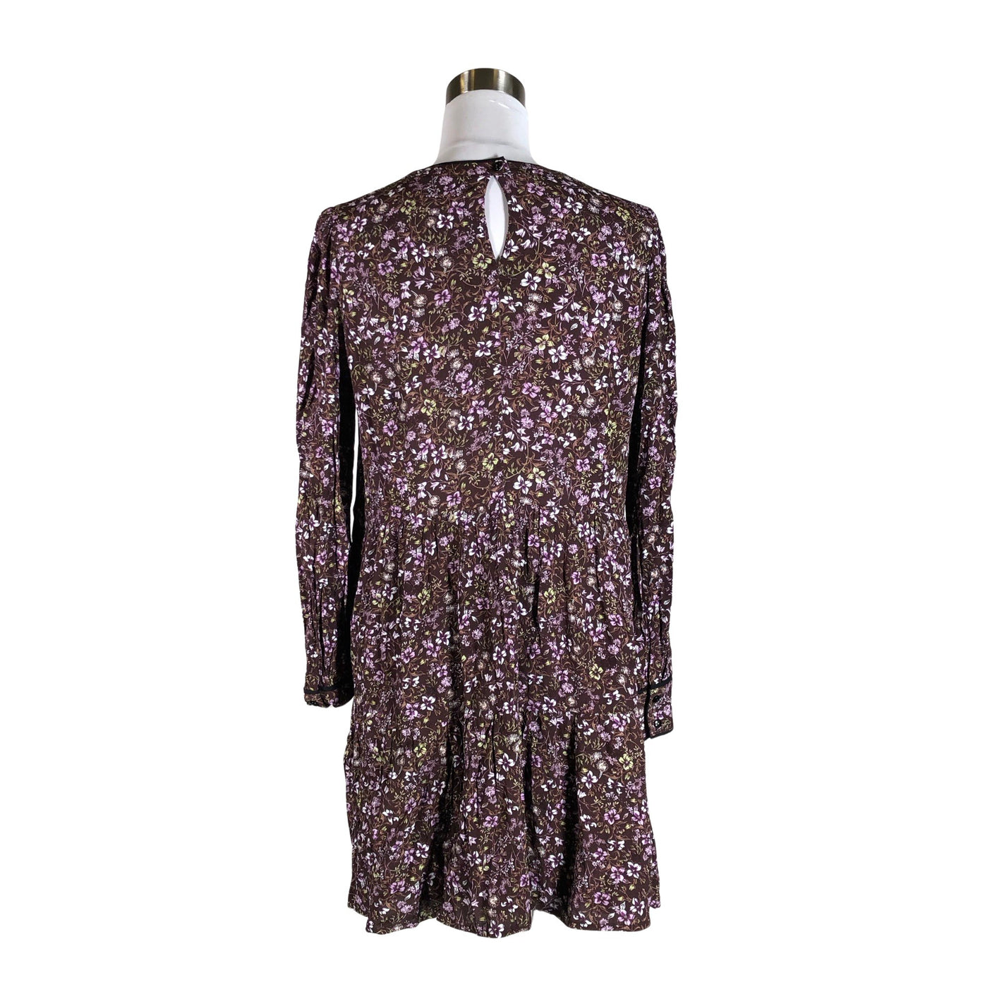 Unisex Thought - Dress, size 40 - Brown (2)