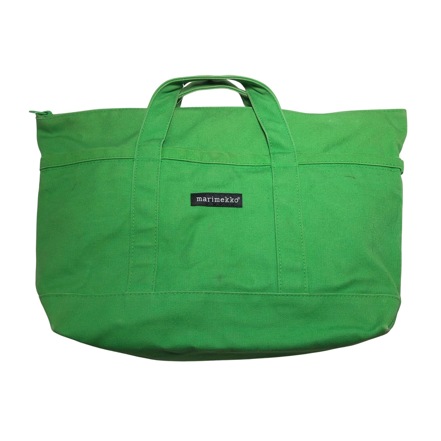 Unisex Marimekko - Handbag, size Midi - Green (1)