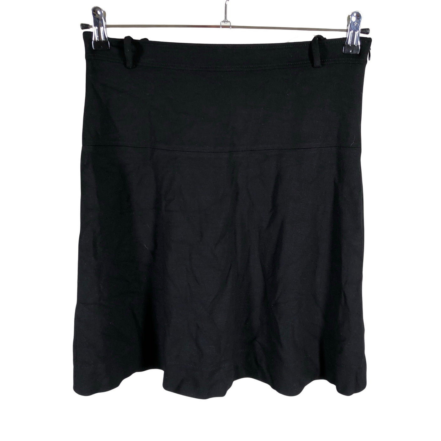 Unisex Marc O'Polo - Fabric skirt, size 38 - Black (1)