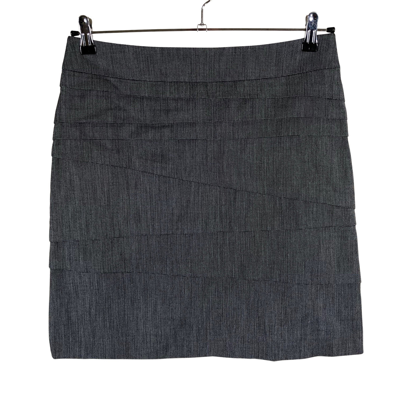 Unisex Comma - Pencil skirt, size 38 - Gray (1)
