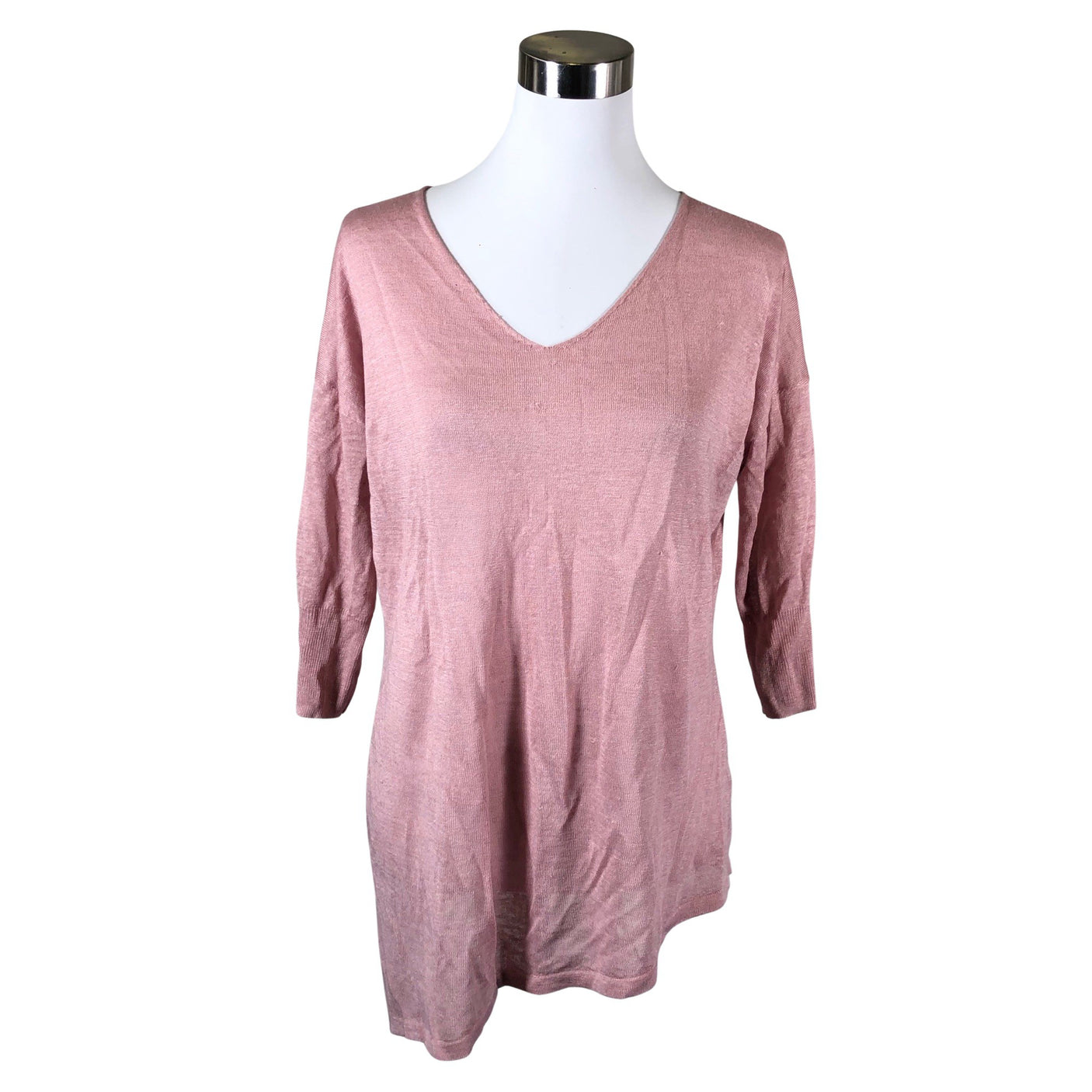 Unisex Sandwich - T-shirt, size 40 - Light pink (1)