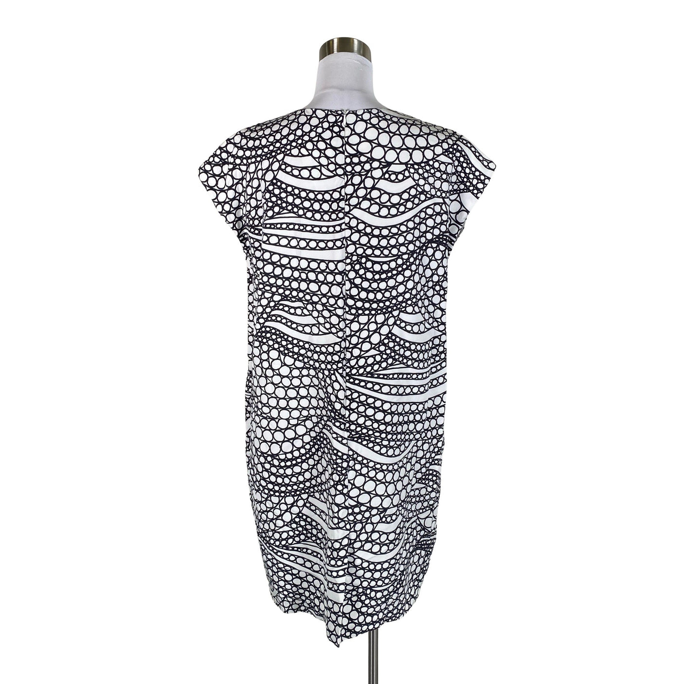 Unisex Marimekko - Sheath dress, size 40 - White (2)