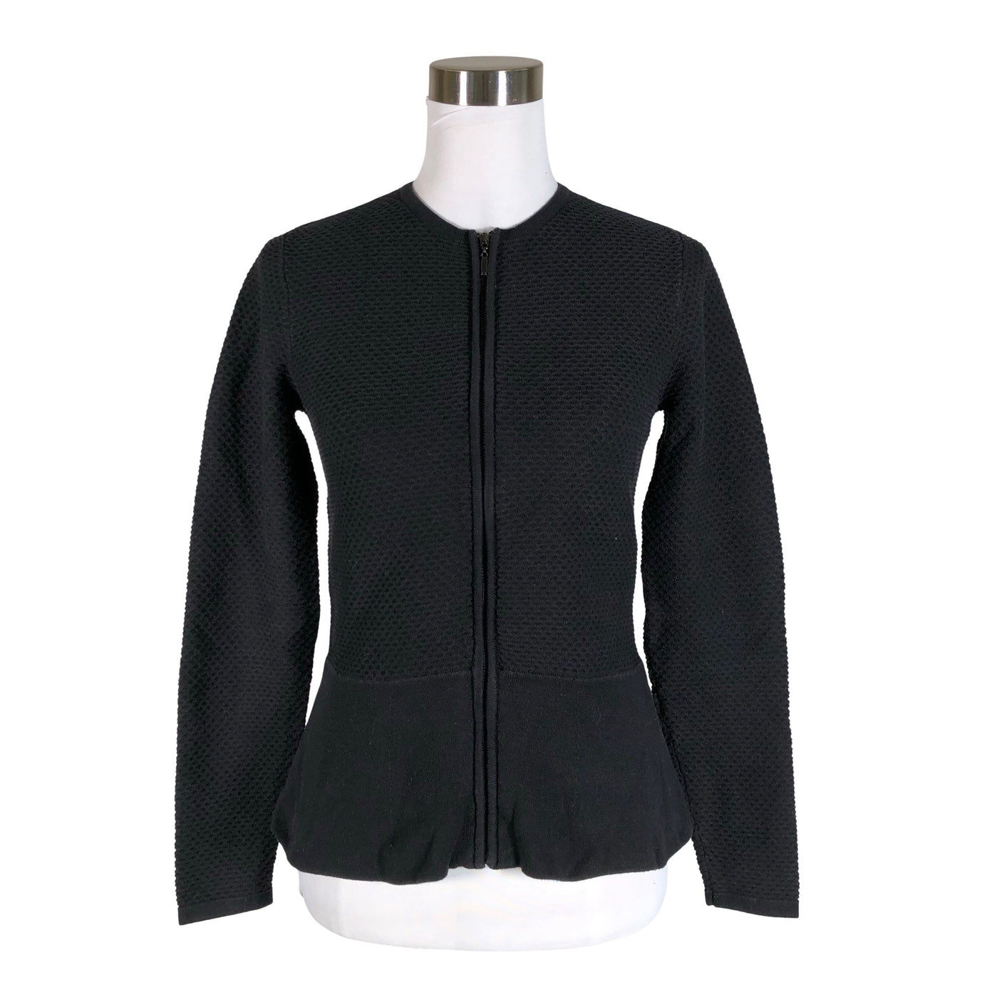 Unisex Esprit - Cardigan, size 36 - Black (1)