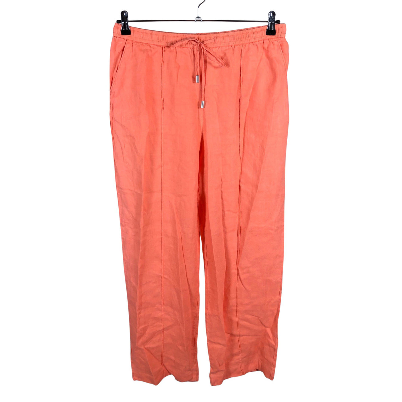 Unisex Benetton - Slacks, size 38 - Orange (1)