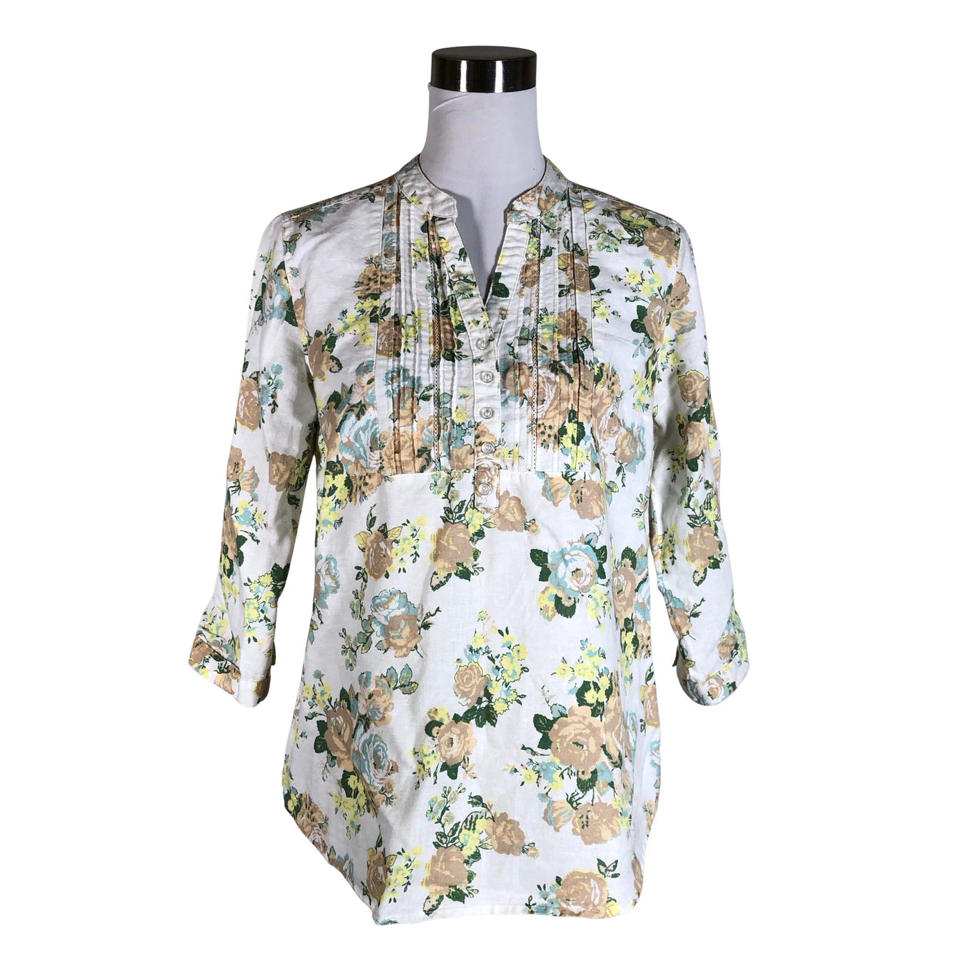 Unisex Nulu - Blouse, size 36 - White (1)