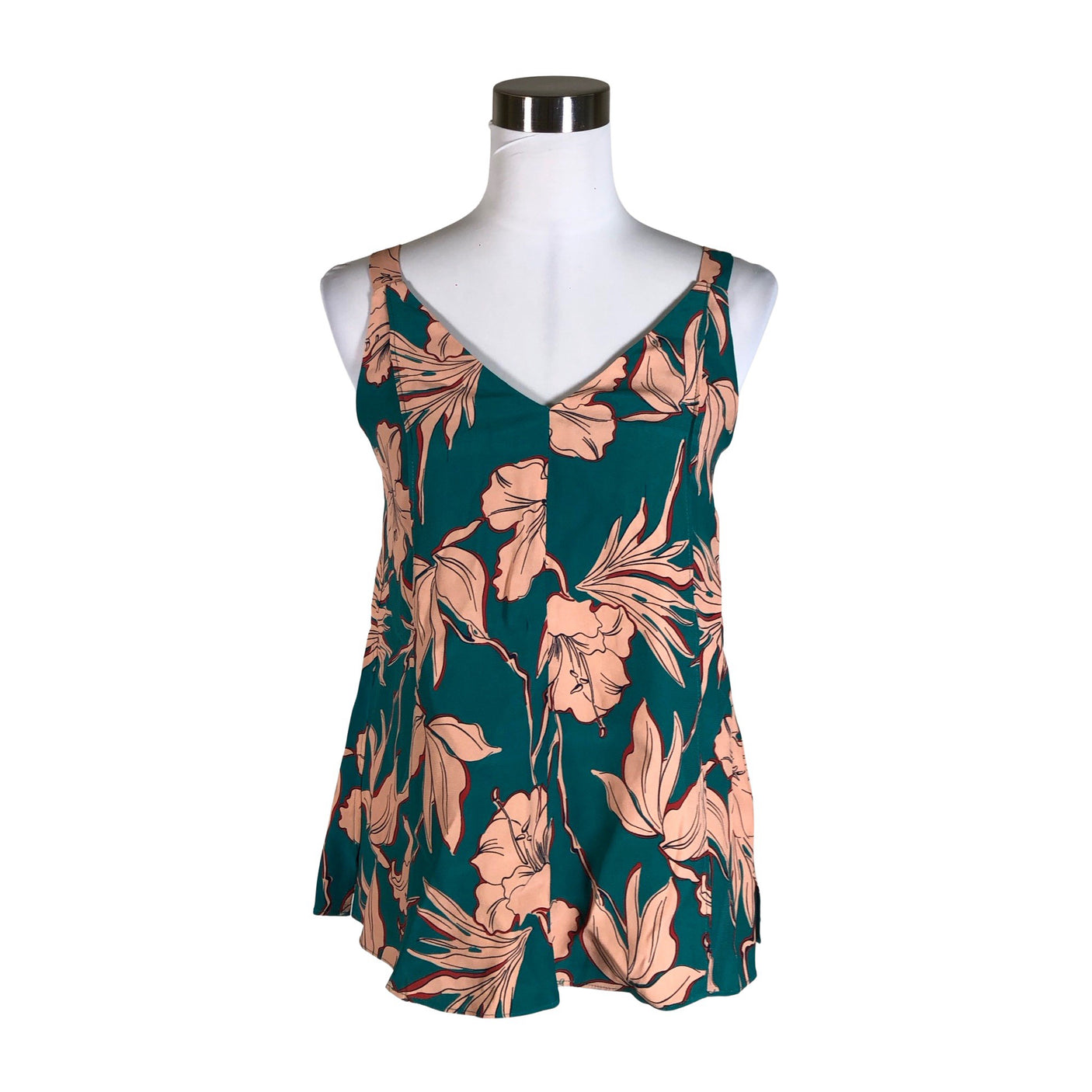 Unisex Country Road - Top, size 34 - Green (1)