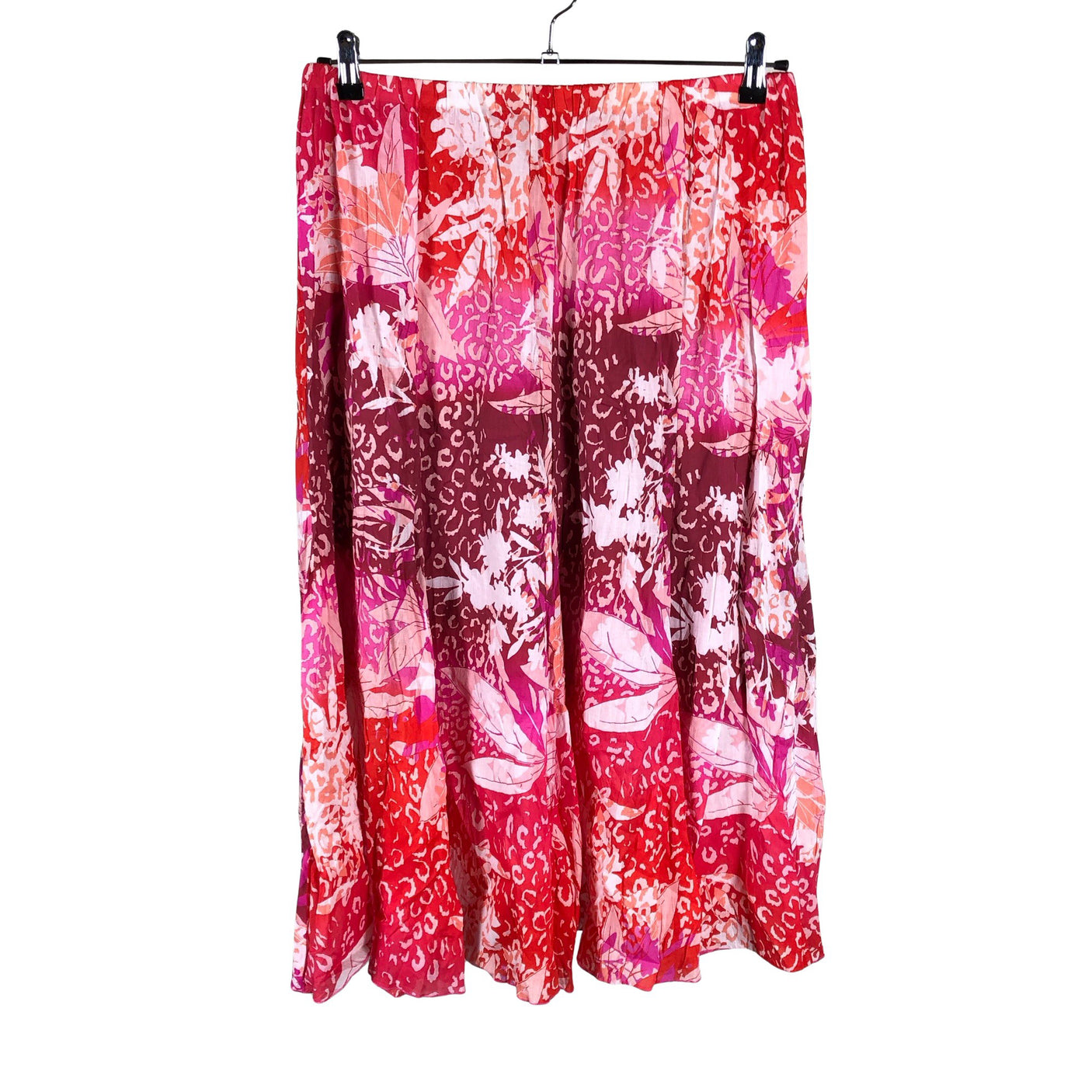 Unisex Voglia - Fabric skirt, size 44 - Pink (1)