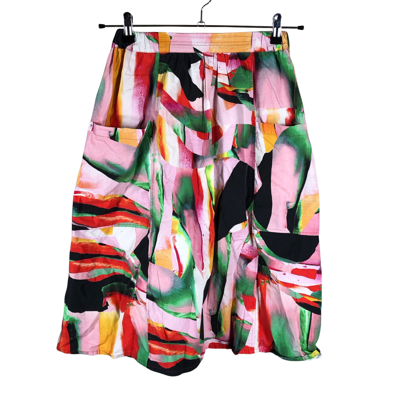 Unisex Vimma - Fabric skirt, size 36 - Light pink (1)