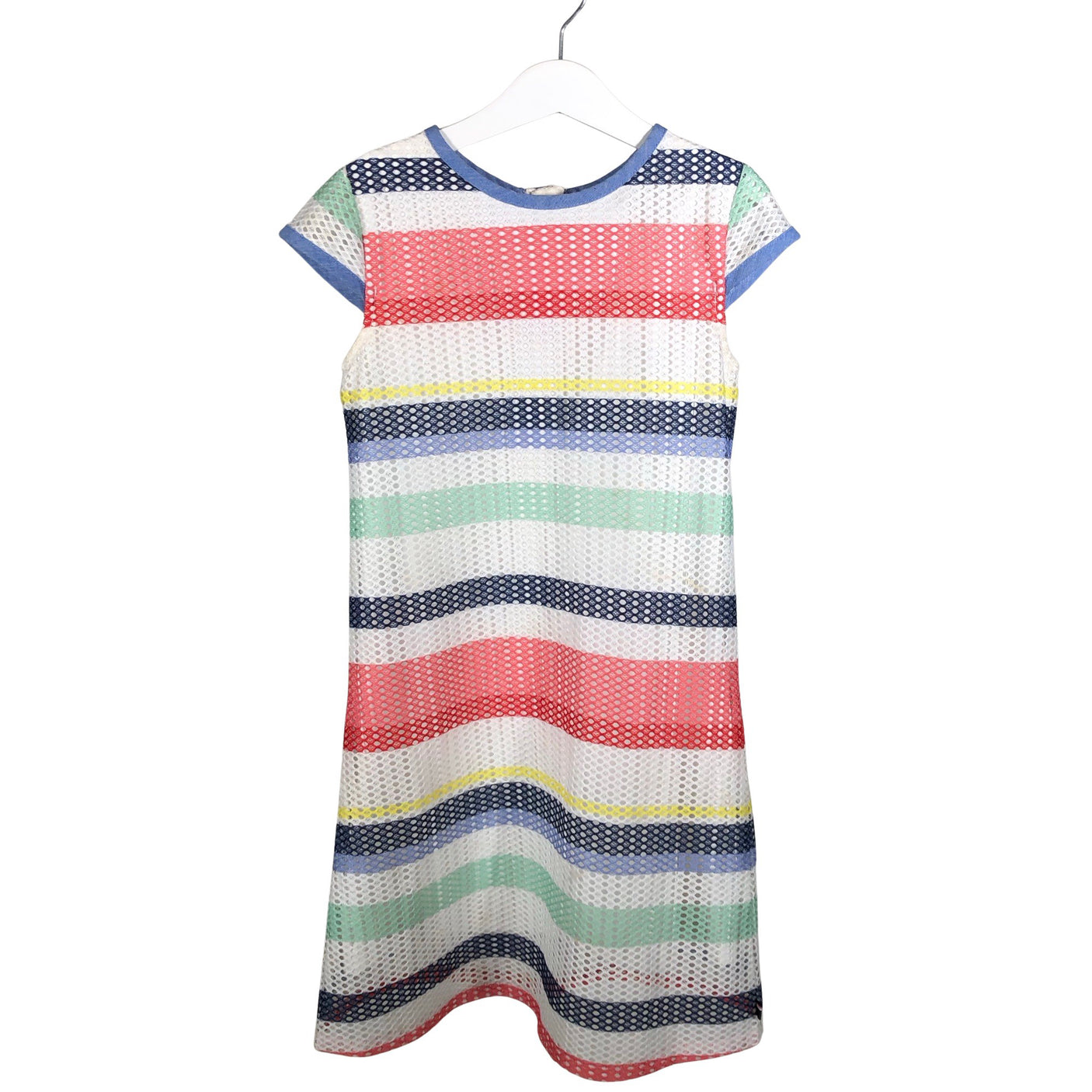 Unisex Tommy Hilfiger - Dress, size 116 - 122 - White (1)