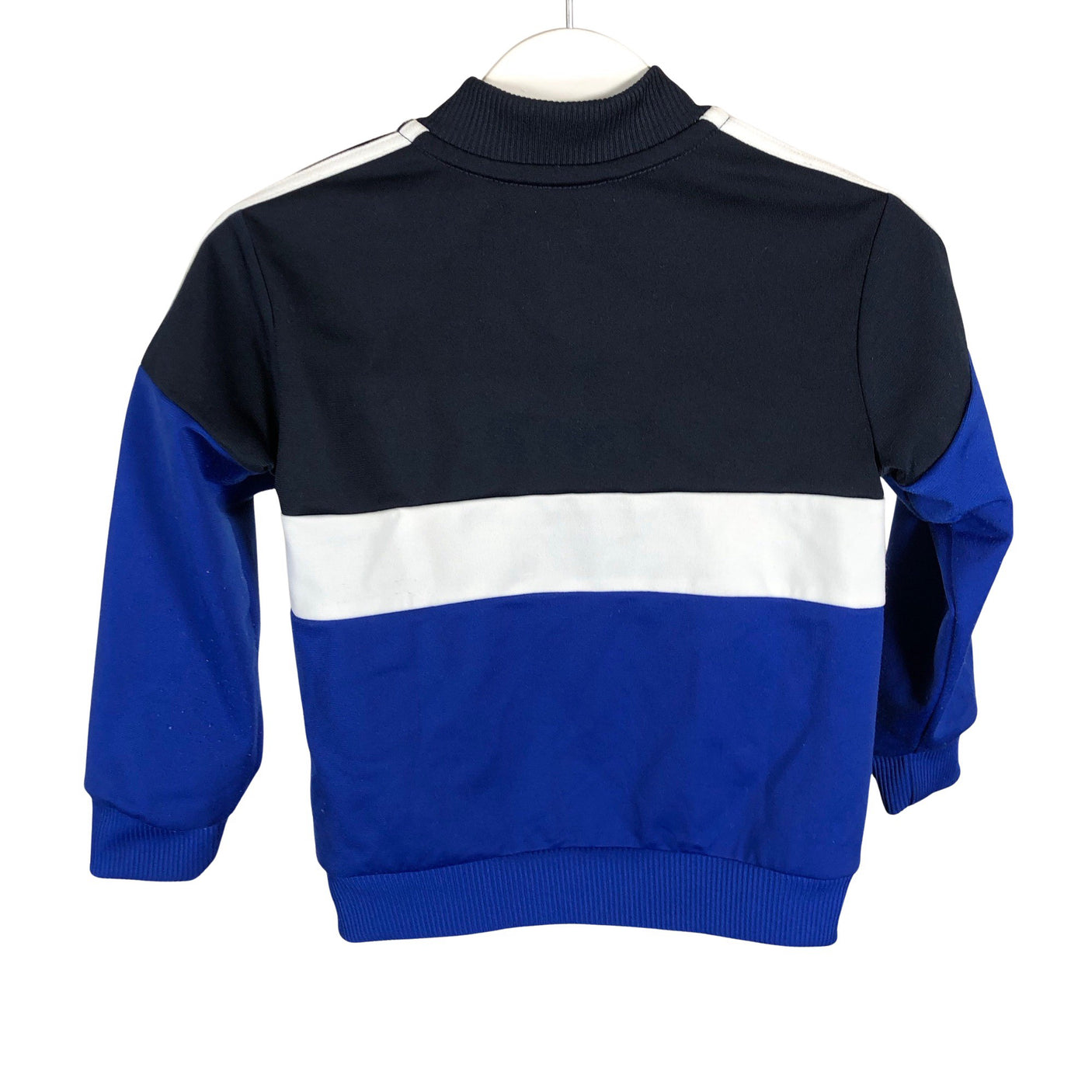 Unisex Adidas - Sweatshirt, size 86 - 92 - Blue (2)